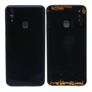 Back Panel Cover for Vivo Y95 - Blue