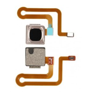 Fingerprint Sensor with Flex Cable for Vivo Y95 Black