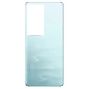 Back Panel Cover for Vivo V30 - Blue