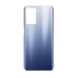 Back Panel Cover for Oppo A55 5G - Blue