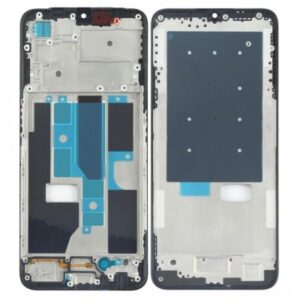 LCD Frame Middle Chassis for Oppo A55 5G - Black