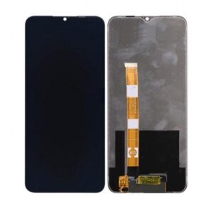 Display for Oppo A55 5G - Blue (Combo Folder)