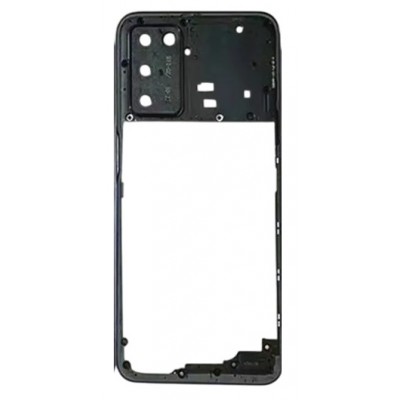 Middle Frame Ring Only for Oppo A55 5G Blue