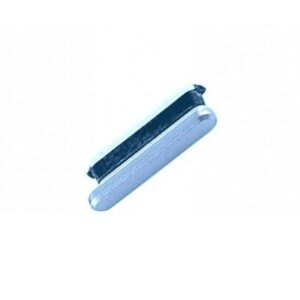 Power Button Outer for Oppo A55 5G Blue - Plastic On Off Switch