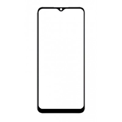 Front Glass for Oppo A55 5G - Blue