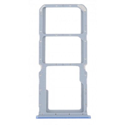 SIM Card Holder Tray for Oppo A55 5G - White