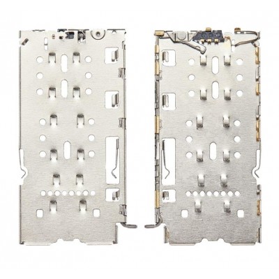 Sim Connector for Oppo A55 5G