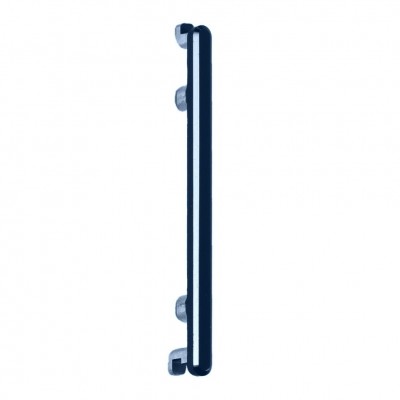 Volume Side Button Outer for Vivo iQOO Neo 5 Black - Plastic Key