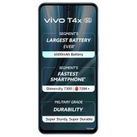 Vivo T4x 5G