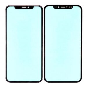 Front Glass for Apple iPhone XR - Black