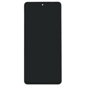 Display for Vivo T4x 5G - Black (Combo Folder)