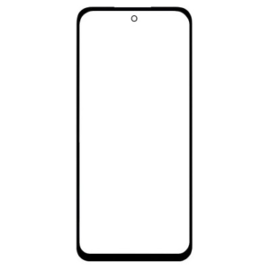 Front Glass for Vivo T4x 5G