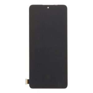 Display for Xiaomi Poco M7 Pro 5G - Black (Combo Folder)