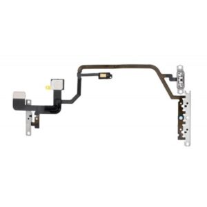 Power On Off Button Flex Cable for Apple iPhone XR