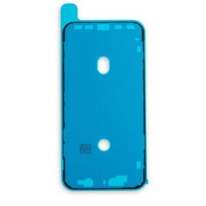 Adhesive Gasket Sticker Front for Apple iPhone XR