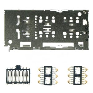 Sim Connector for Samsung Galaxy A30