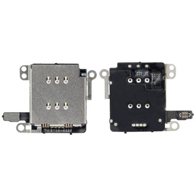 Sim Connector Flex Cable for Apple iPhone XR
