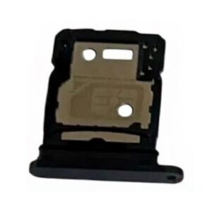 SIM Card Holder Tray for Vivo V30 Pro - Black