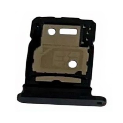 SIM Card Holder Tray for Vivo V30 - Black
