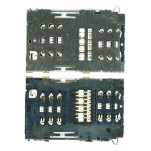 Sim Connector for Vivo V30