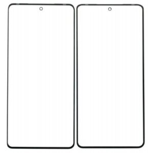 Front Glass for Vivo V30 Pro - Blue
