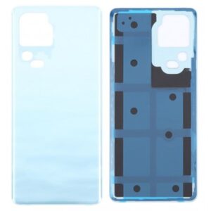 Back Panel Cover for Vivo V30 Pro - Blue