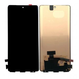 Display for Vivo V30e - Black