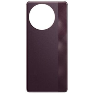 Back Panel Cover for Vivo V30e - Red