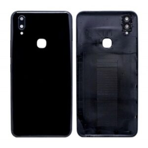 Back Panel Cover for Vivo V9 - Black