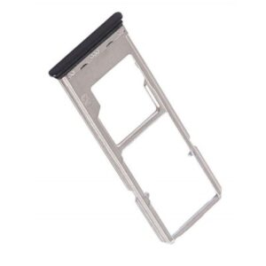 SIM Card Holder Tray for Vivo V9 - Black