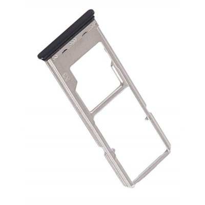 SIM Card Holder Tray for Vivo V9 - Black