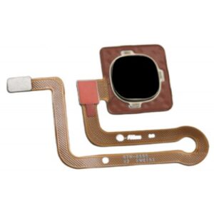 Fingerprint Sensor with Flex Cable for Vivo V9 Black