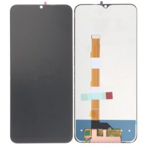 Display for Vivo Y01 - Black