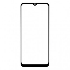 Front Glass for Vivo Y01 - Blue