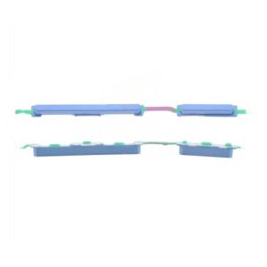 Power Button Outer for Vivo Y01 Blue