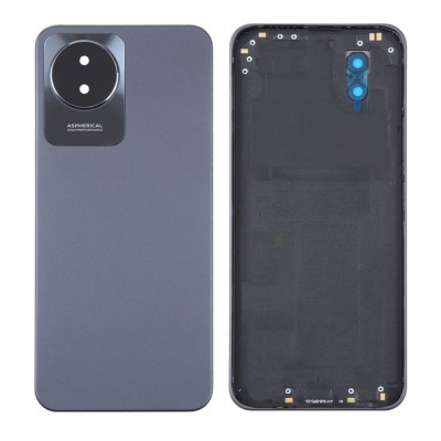 Back Panel Cover for Vivo Y02 - Grey