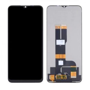 Display for Vivo Y02A - White