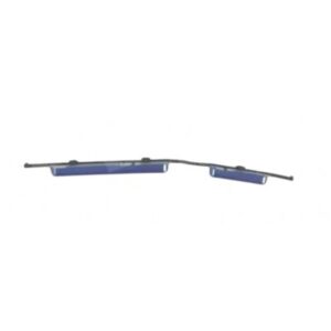 Power Button Outer for Vivo Y02A Blue