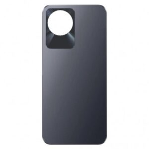Back Panel Cover for Vivo Y02A - Black