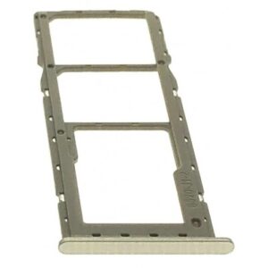 SIM Card Holder Tray for Vivo Y02T - Gold