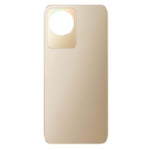 Back Panel Cover for Vivo Y02T - Gold