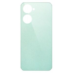Back Panel Cover for Vivo Y03 - Green