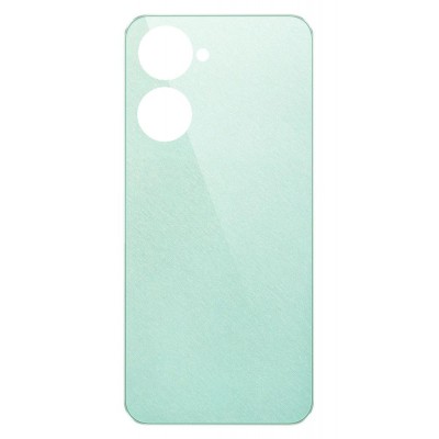 Back Panel Cover for Vivo Y03 - Green