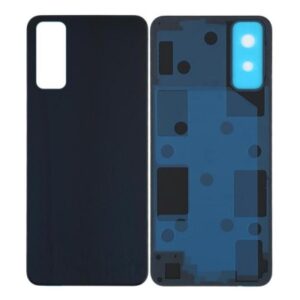 Back Panel Cover for Vivo Y30 - Black