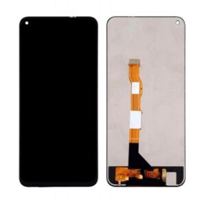 Display for Vivo Y30 - Black