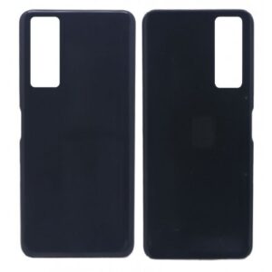 Back Panel Cover for Vivo Y31 2021 - Black