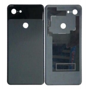 Back Panel Cover for Google Pixel 3 - Black